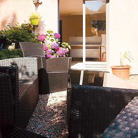 Filippi Hotel apartamentowy Porto-Vecchio (Corsica)