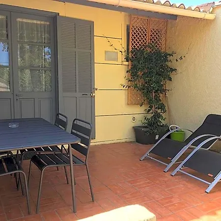 Filippi Hotel apartamentowy Porto-Vecchio (Corsica)