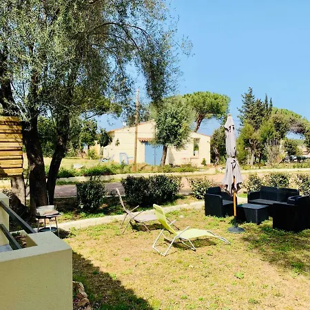 Filippi 3* Porto-Vecchio (Corsica)