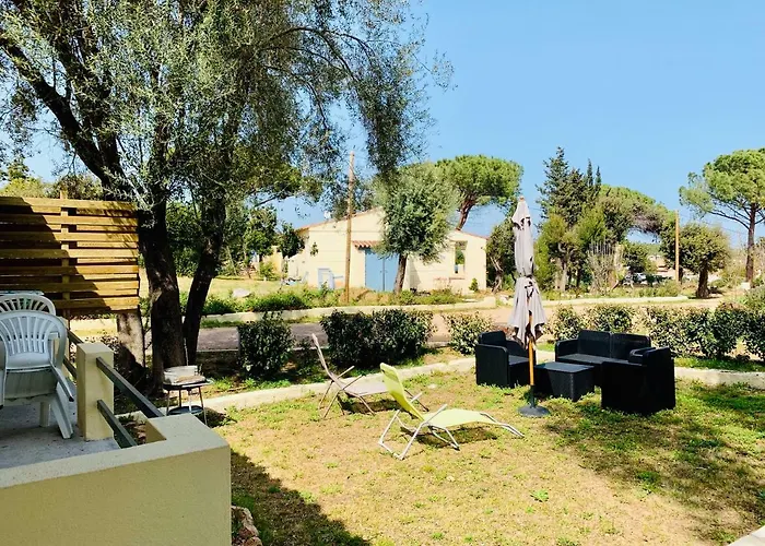 Filippi 3* Porto-Vecchio (Corsica)